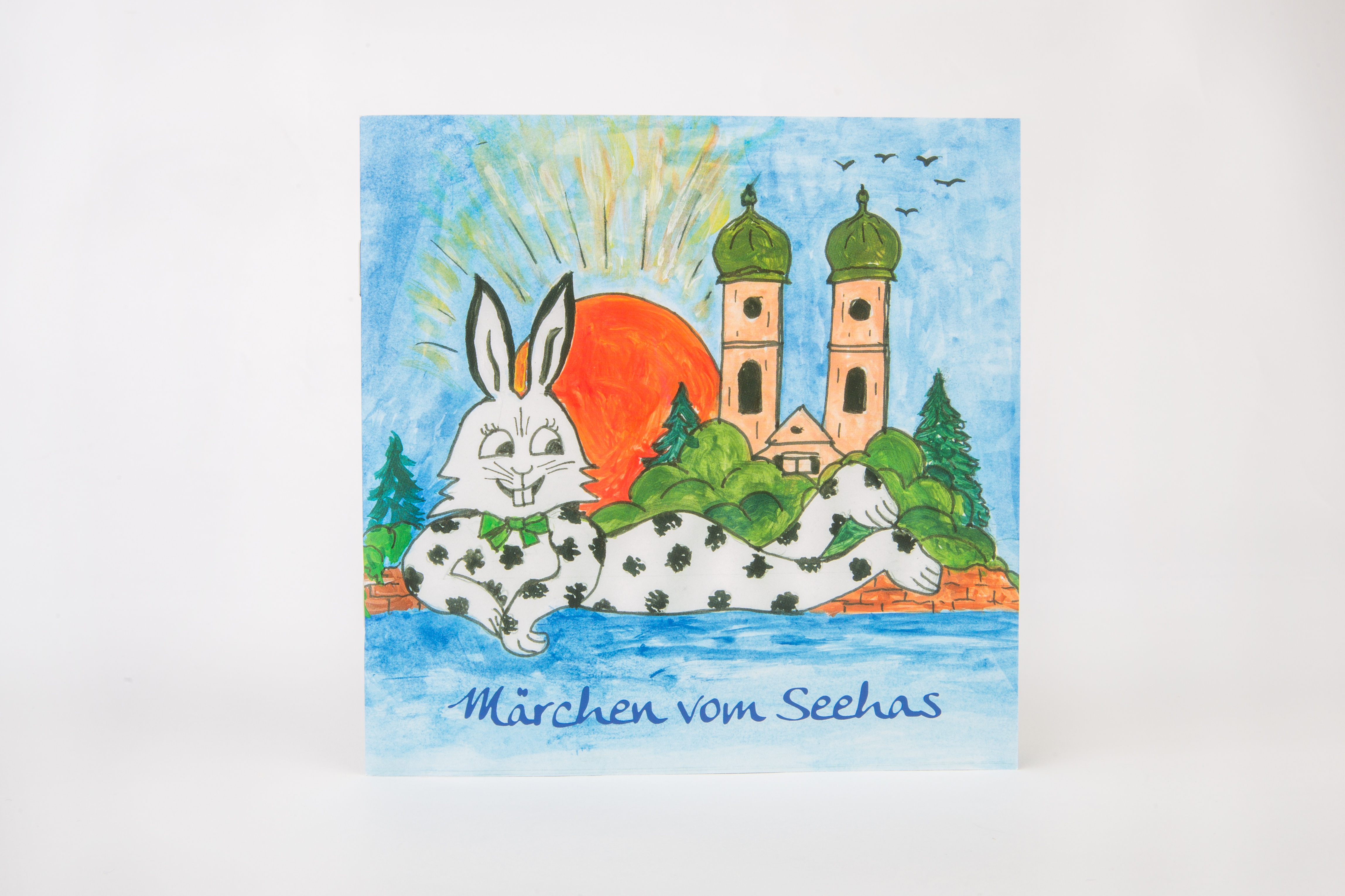 Kinderbuch "Märchen vom Seehas"