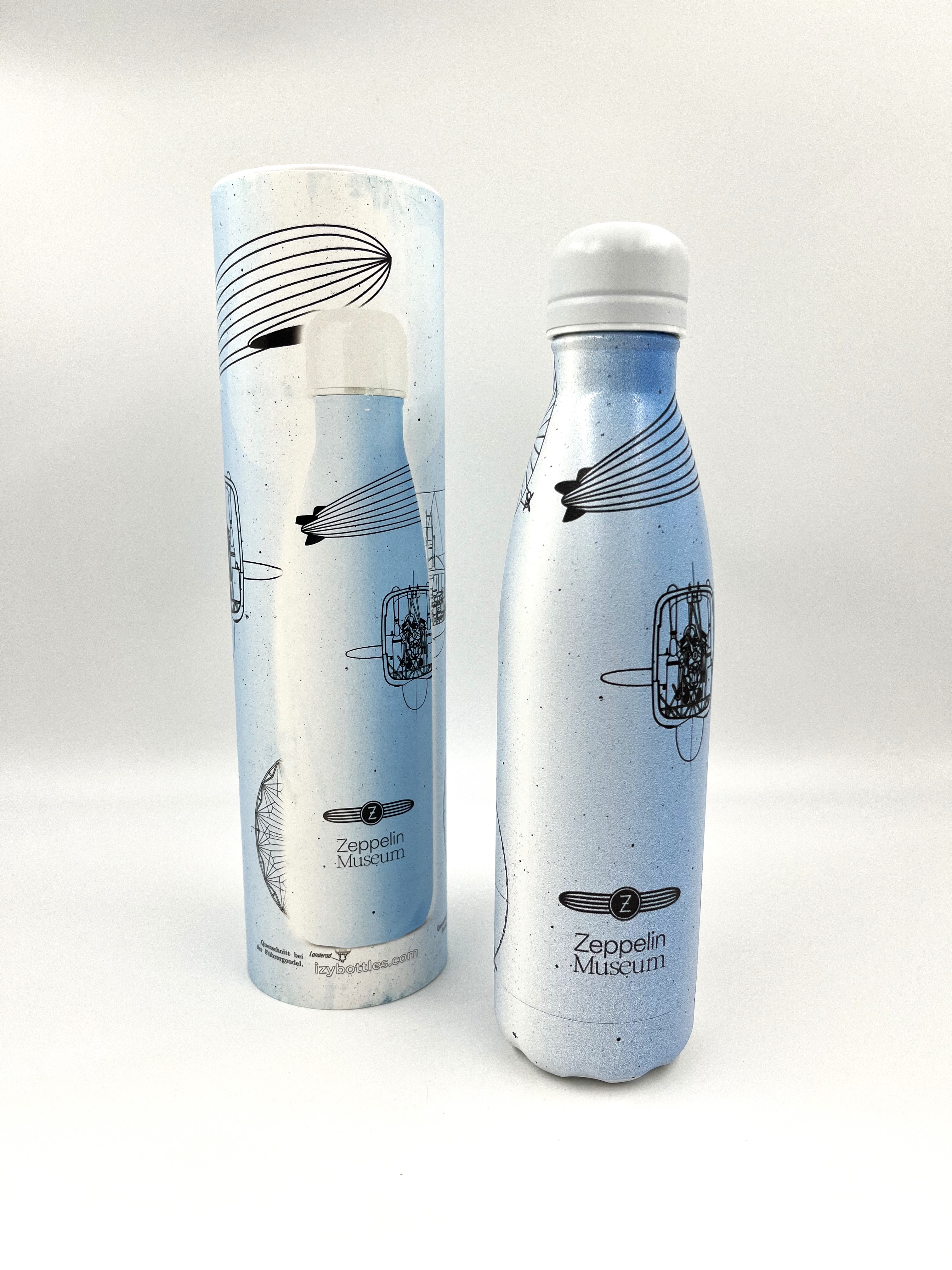 IZY Trinkflasche Zeppelin Museum