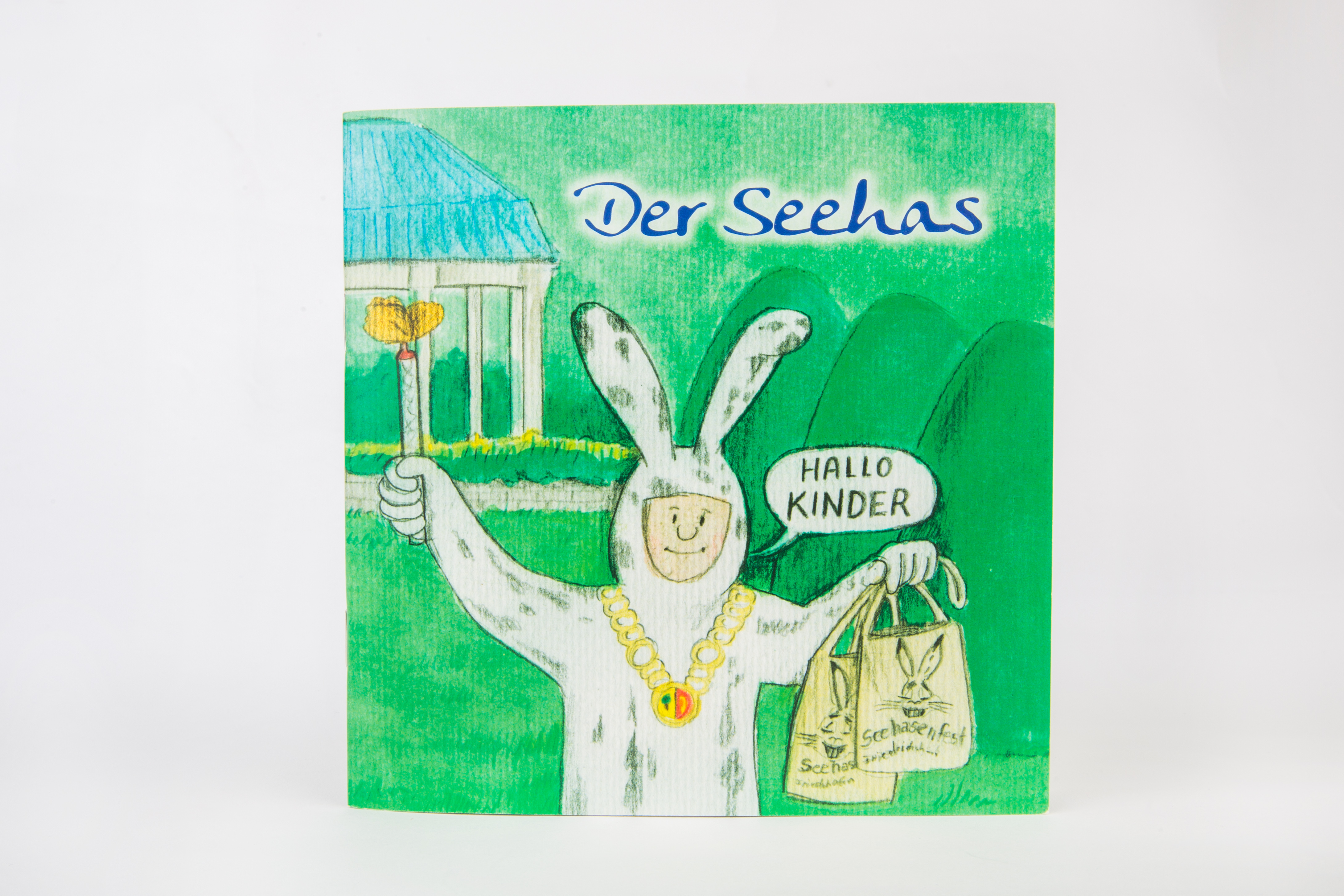 Kinderbuch "Der Seehas"