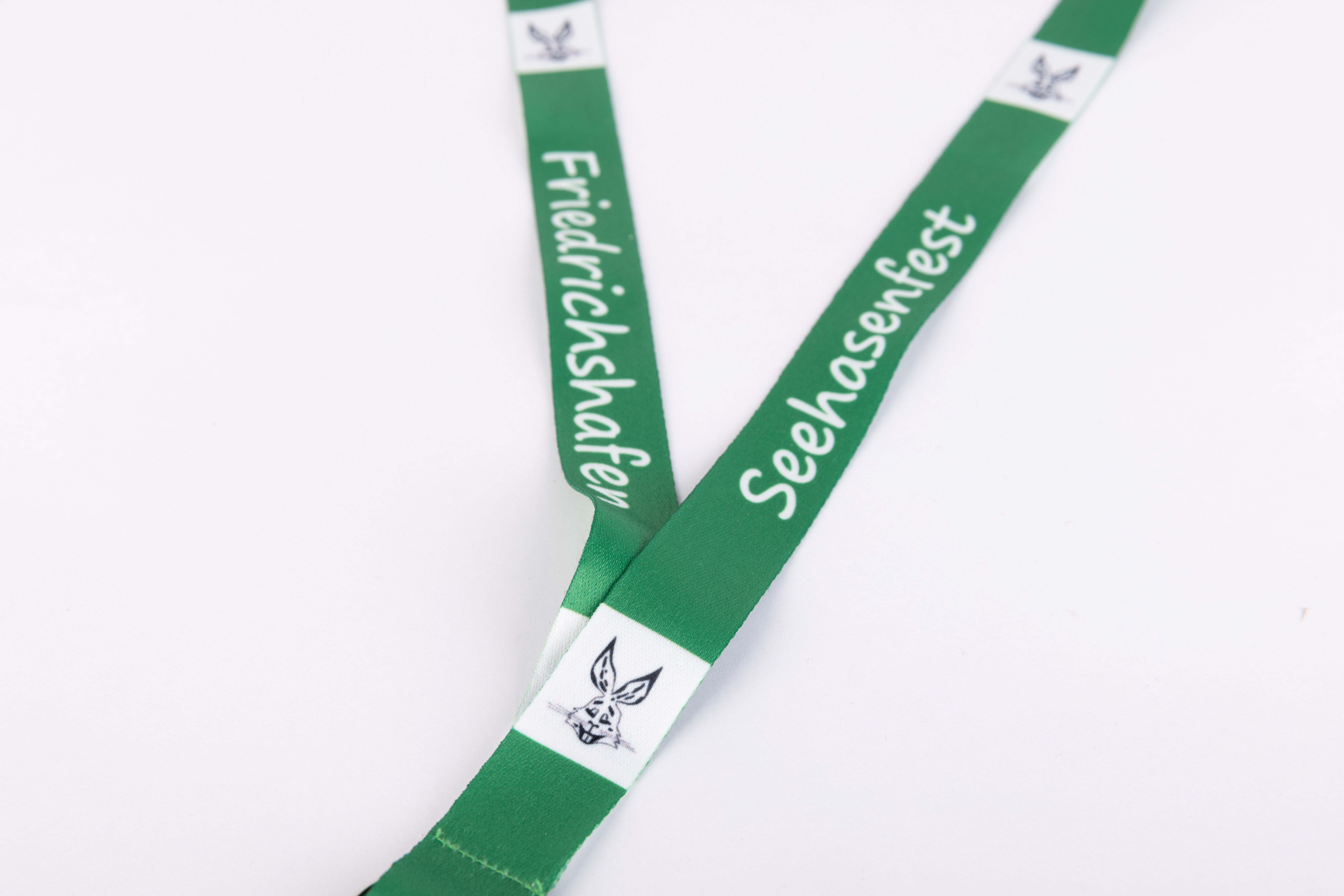 Seehasenfest Lanyards