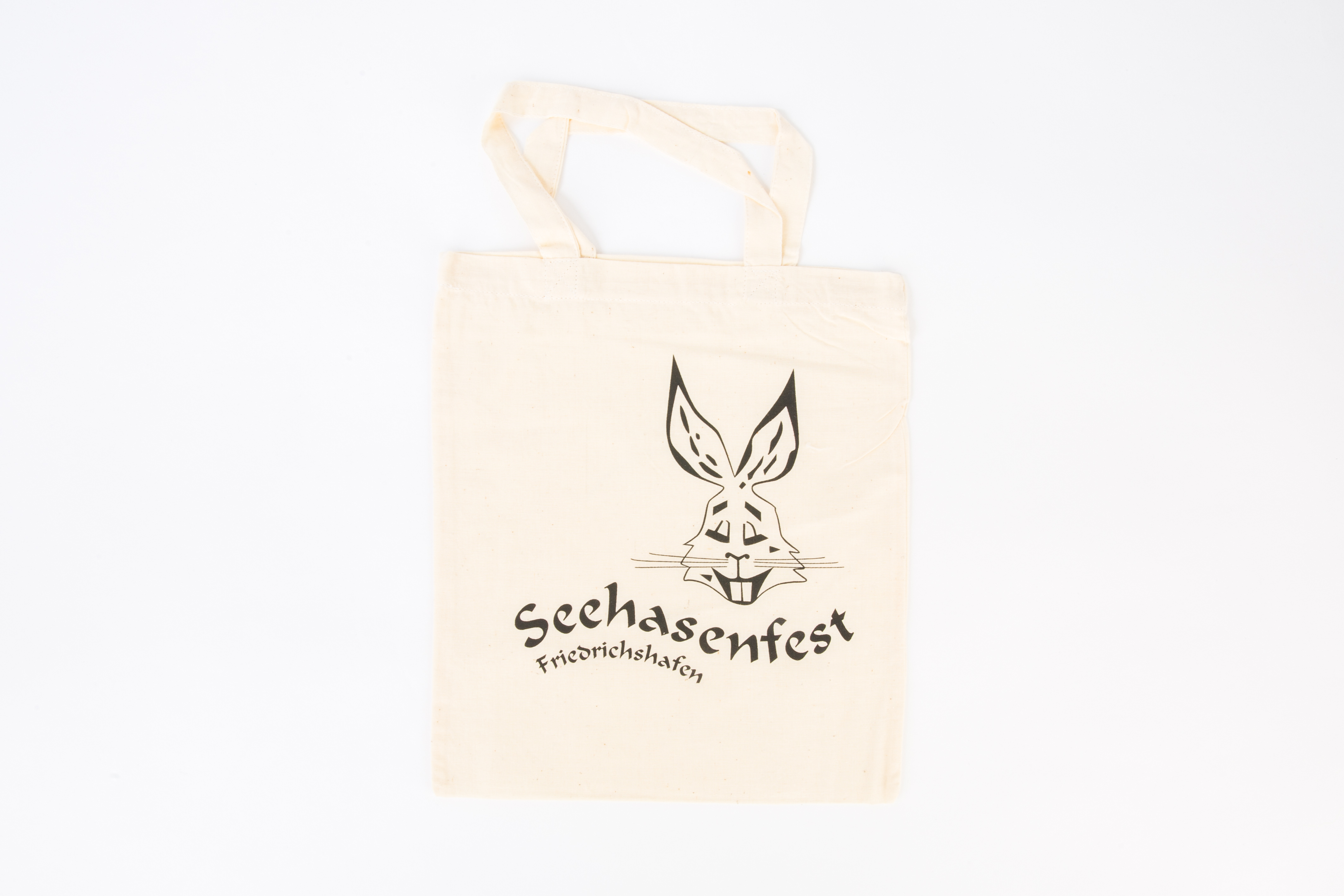 Baumwoll-Tragetasche klein