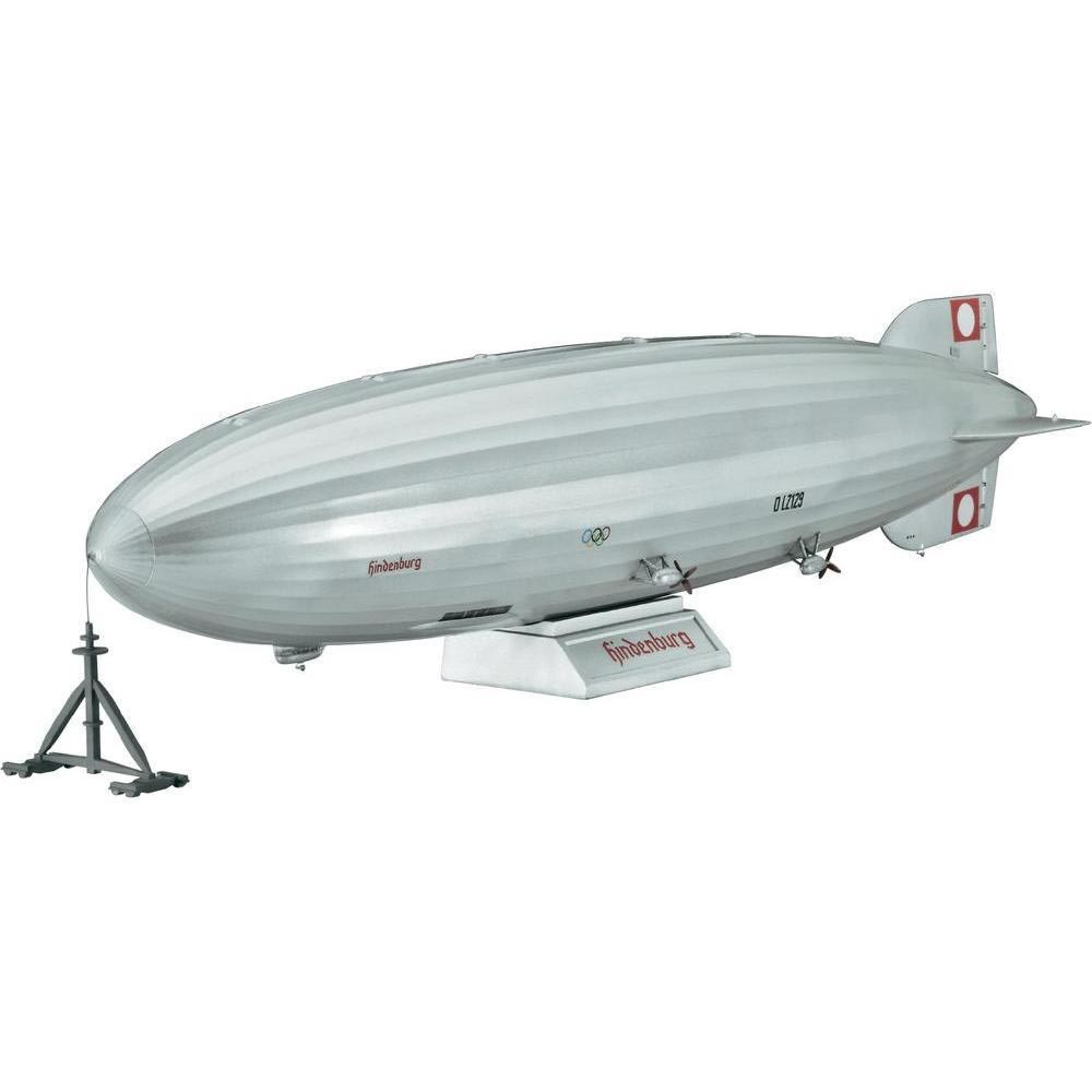 Luftschiff LZ 129 "Hindenburg" 1:720
