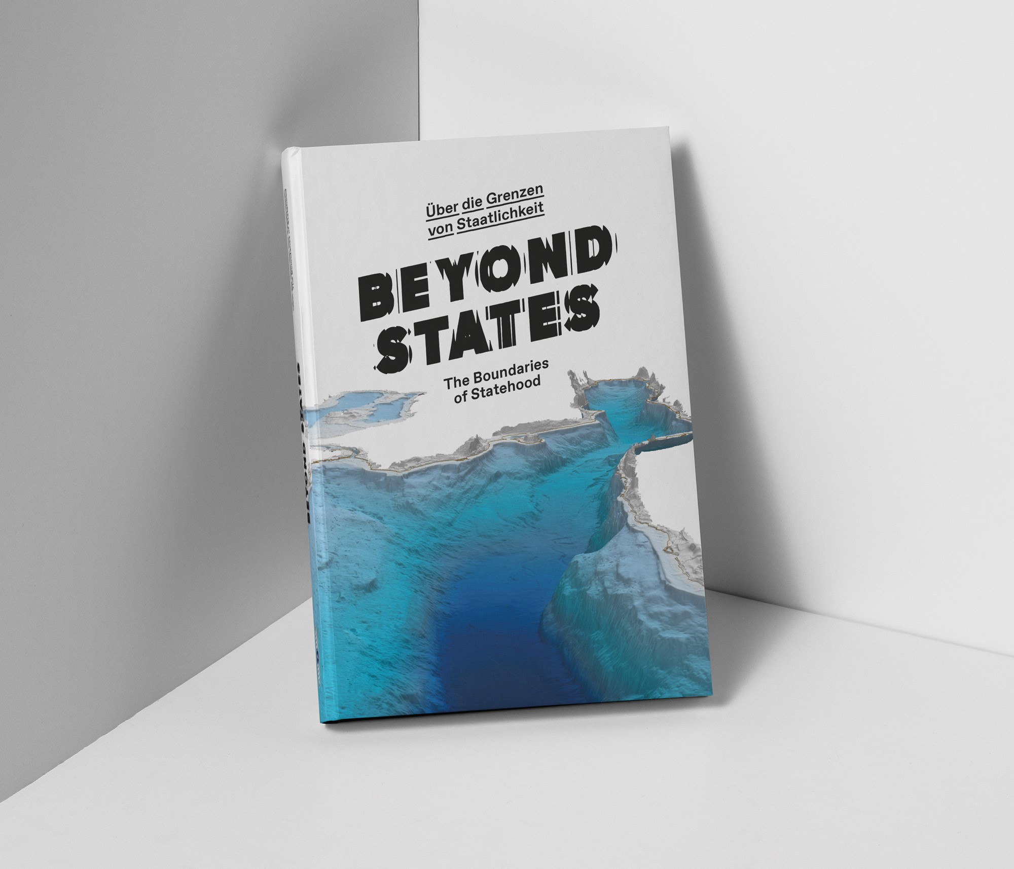 Katalog Beyond States. Über die Grenzen von Staatlichkeit