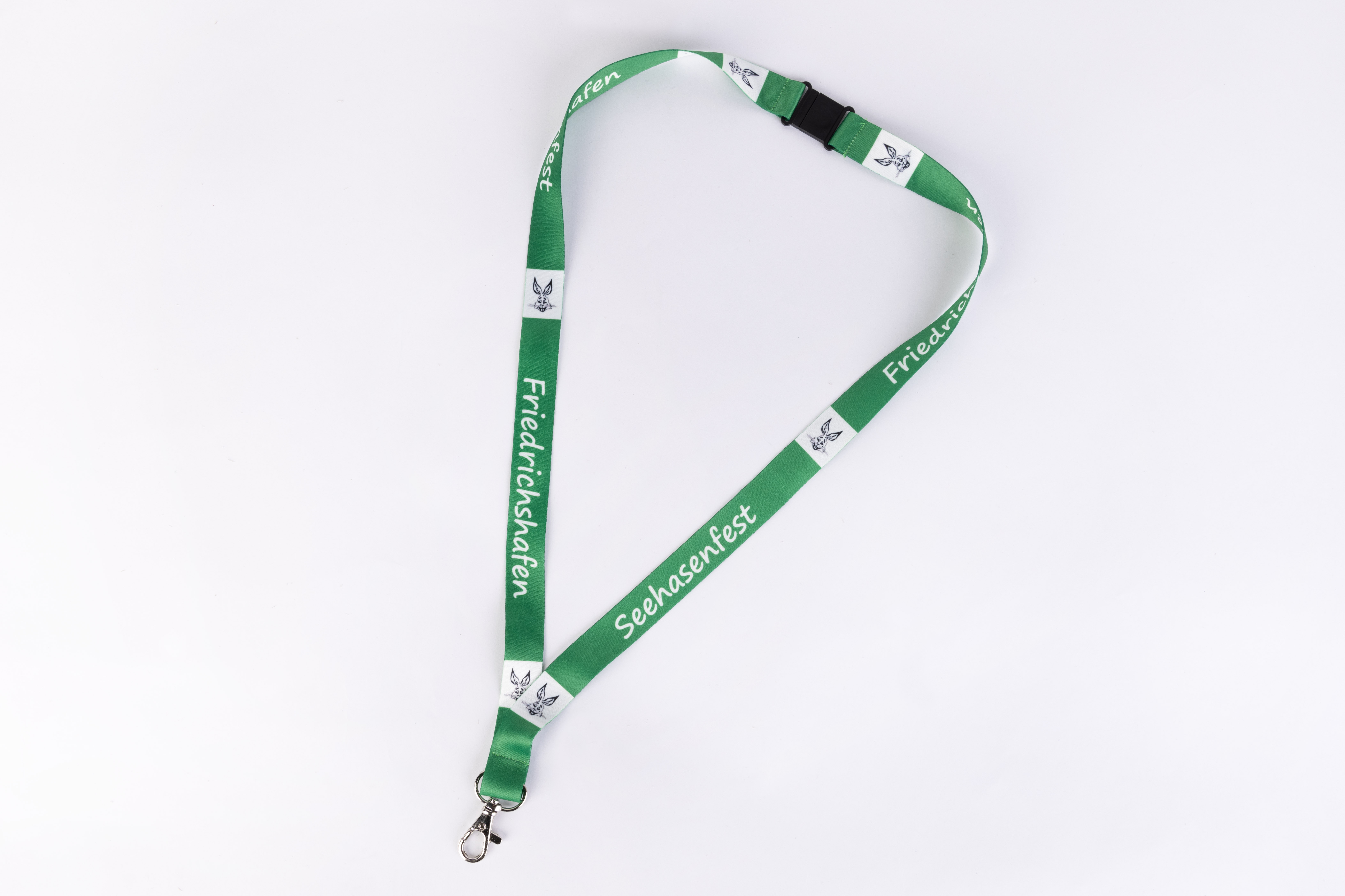 Seehasenfest Lanyards