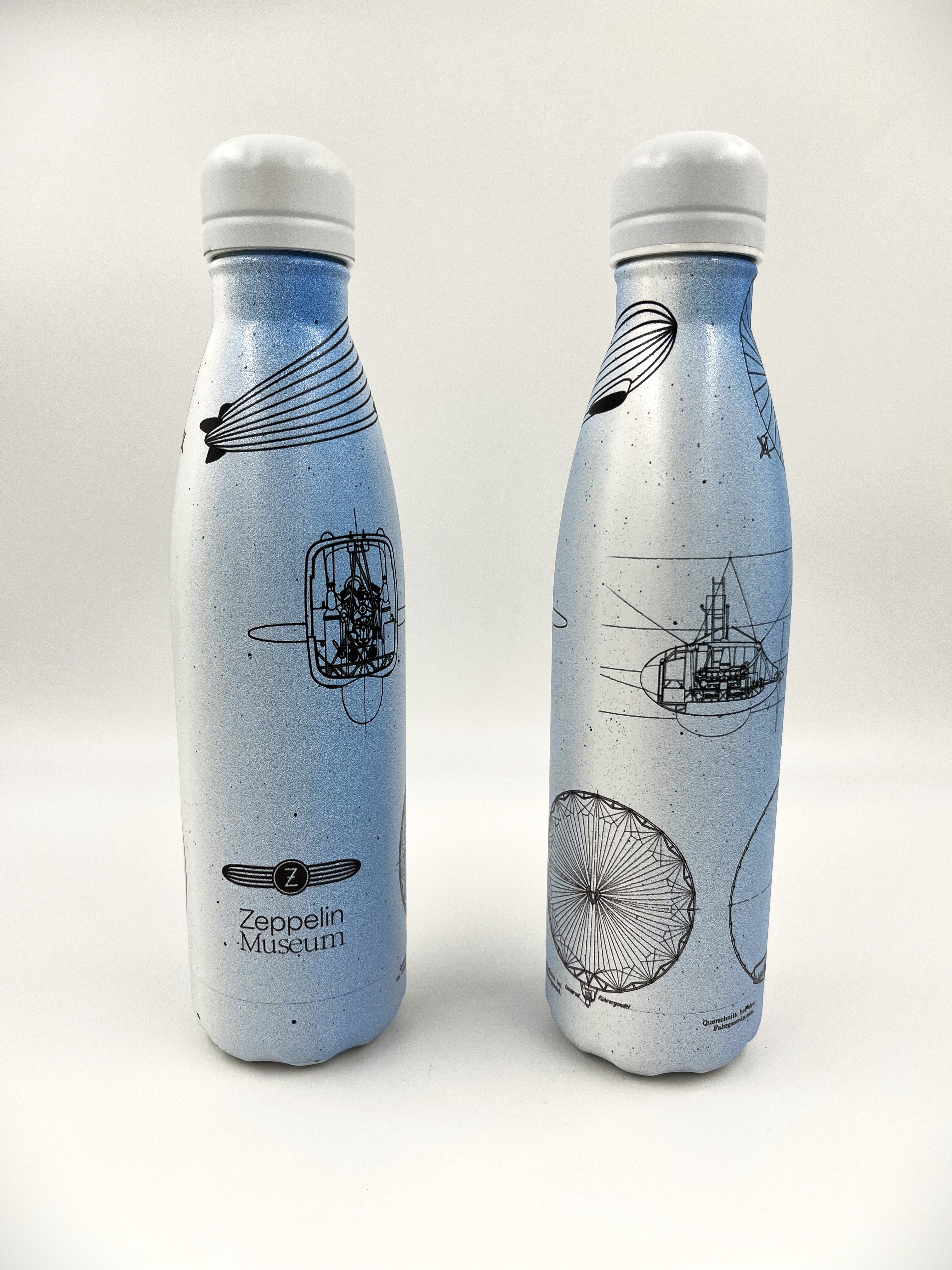 IZY Trinkflasche Zeppelin Museum