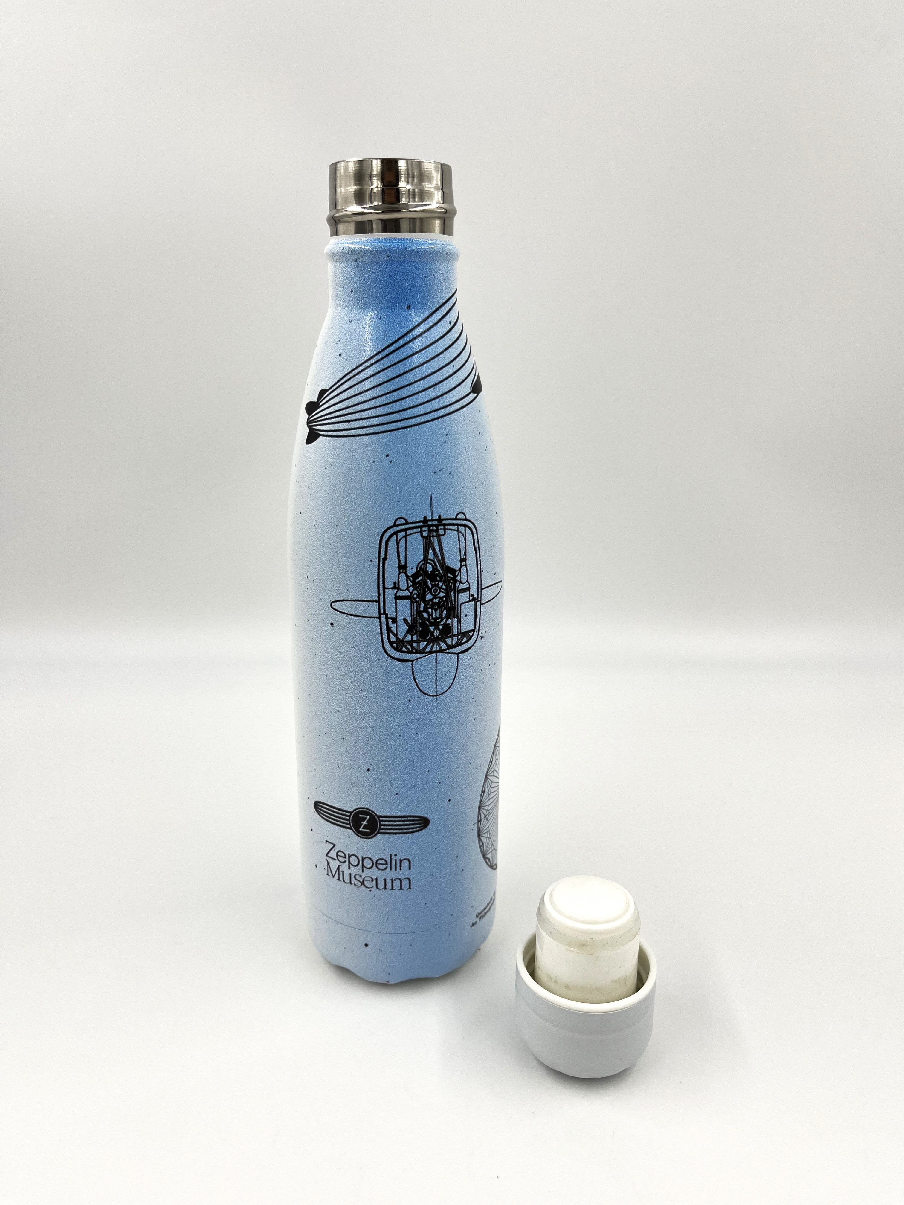 IZY Trinkflasche Zeppelin Museum