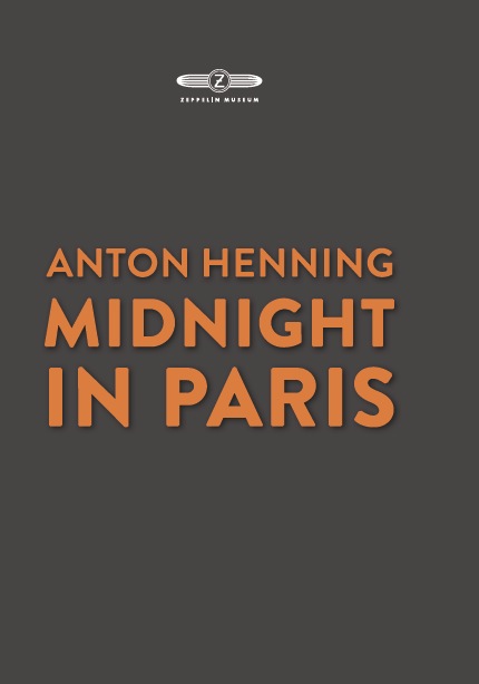  Anton Henning: Midnight in Paris
