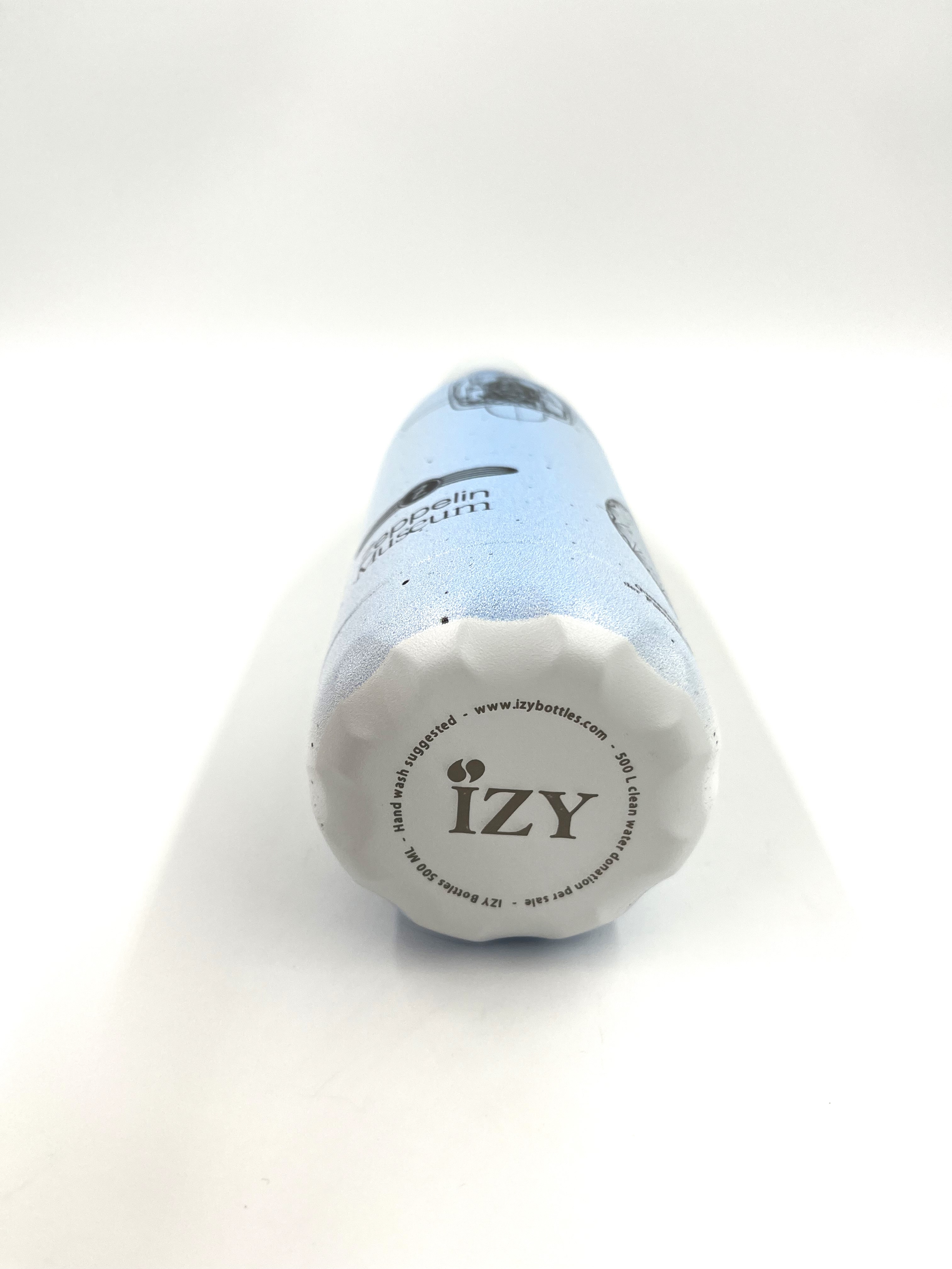 IZY Trinkflasche Zeppelin Museum