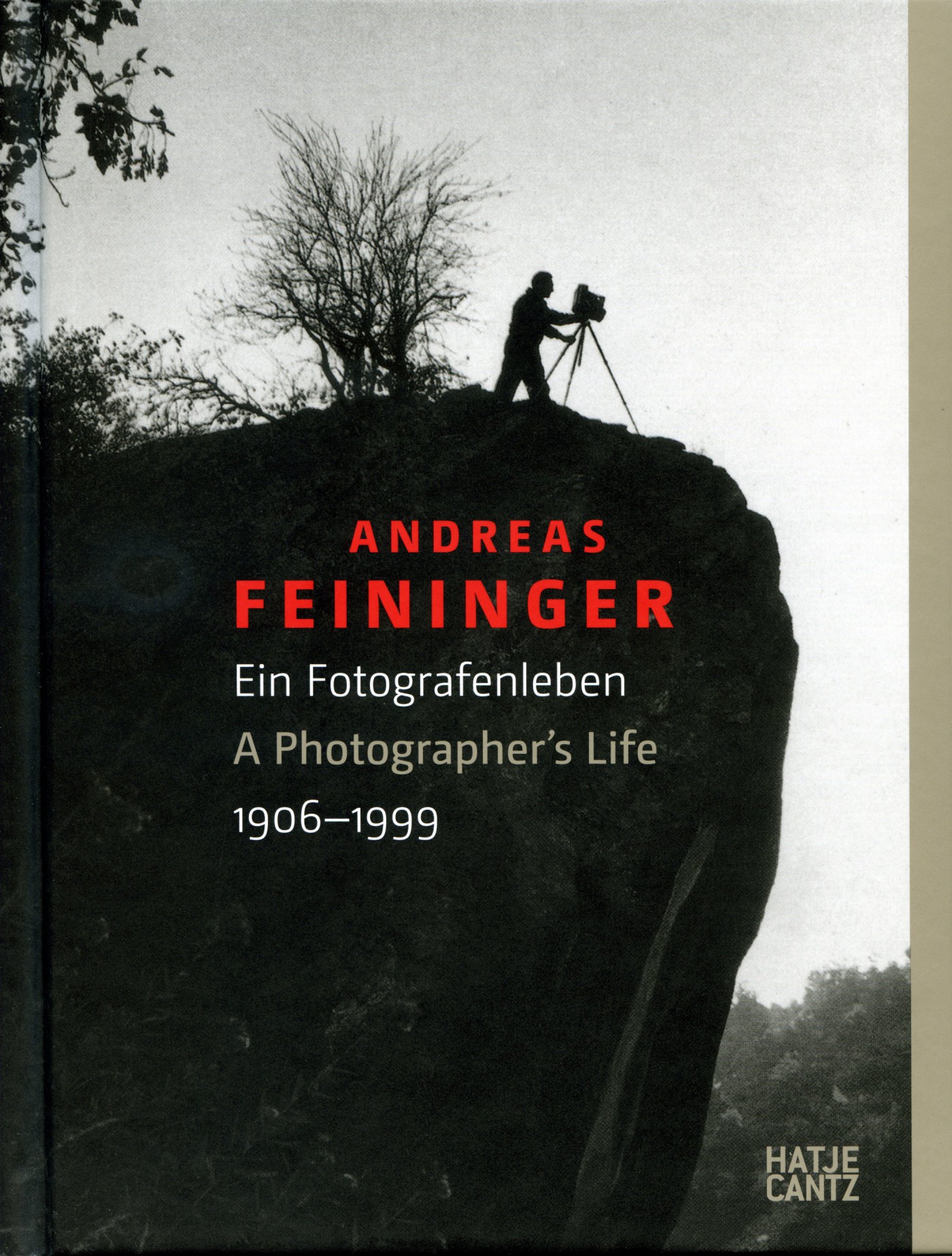 Andreas Feininger - Ein Fotografenleben