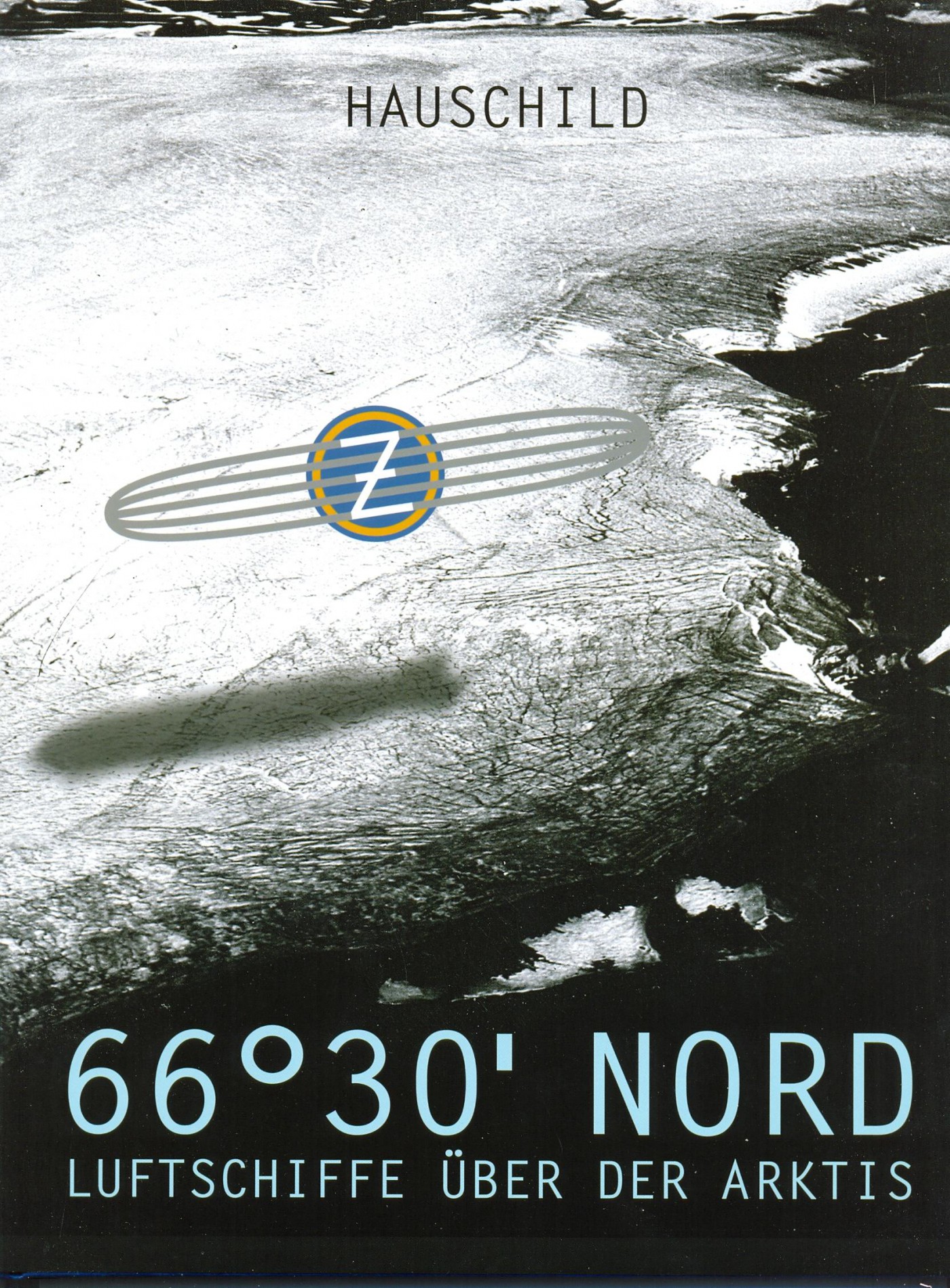 66°30' Nord - Luftschiffe über der Arktis