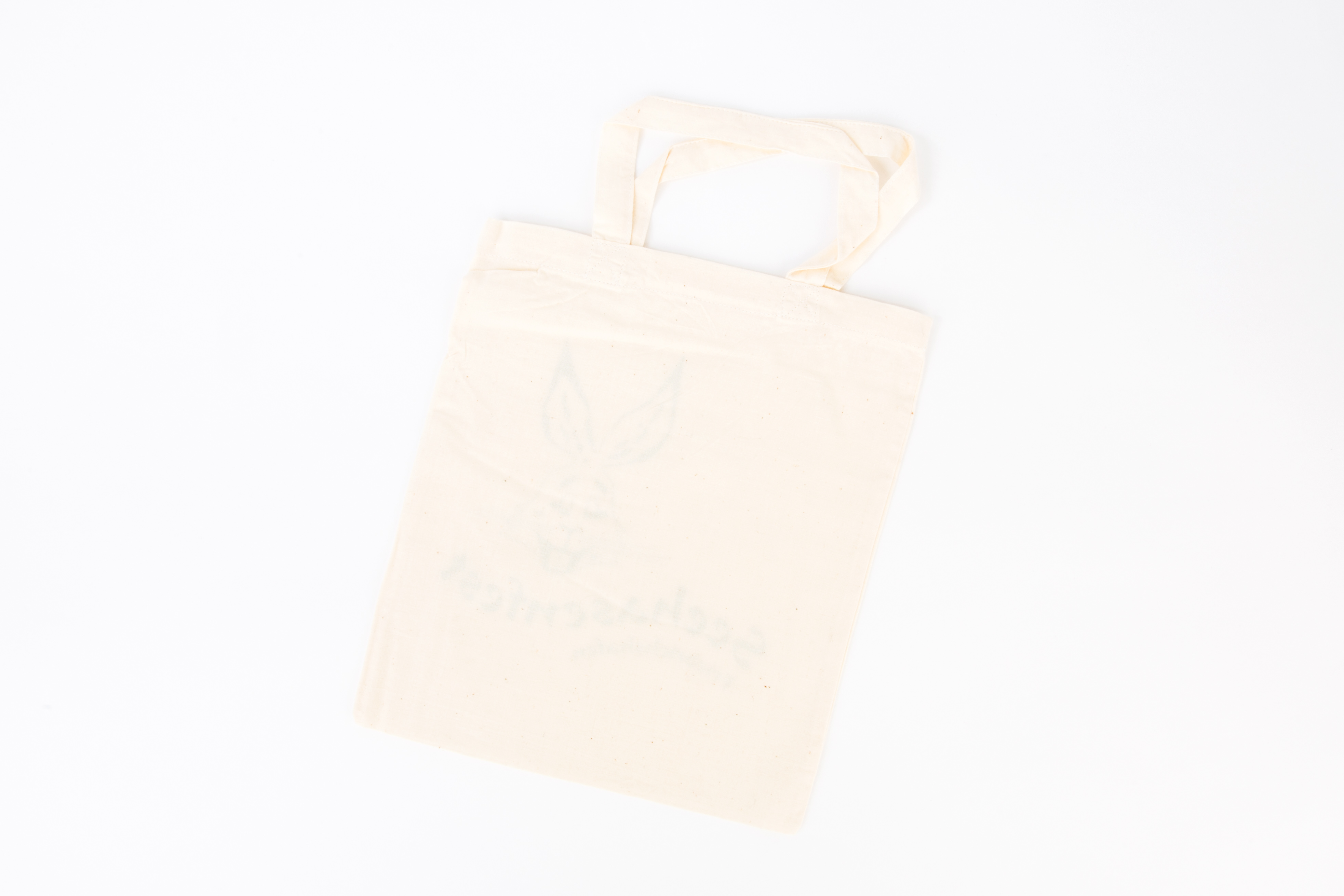 Baumwoll-Tragetasche klein