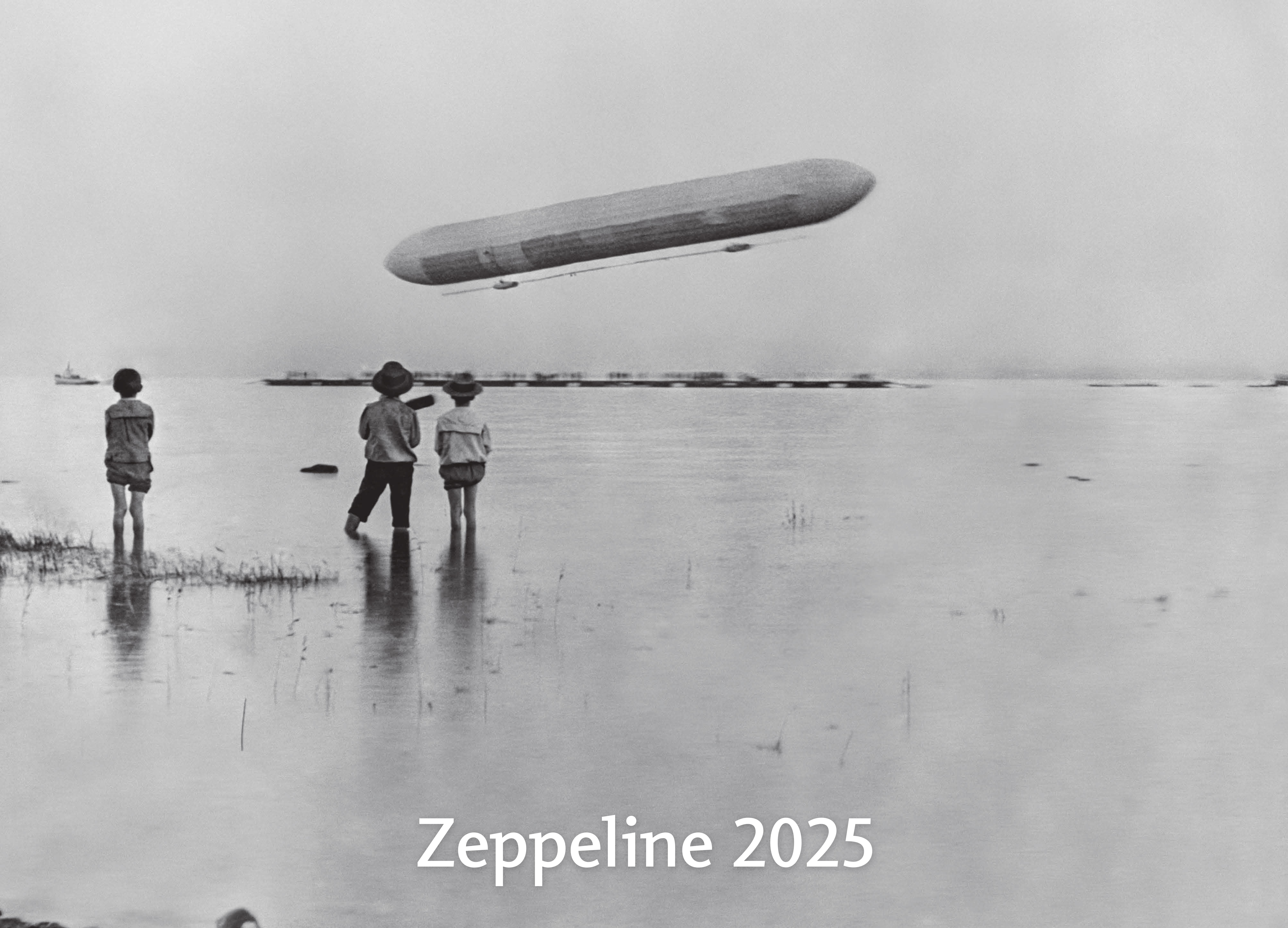  ZEPPELIN-KALENDER 2025