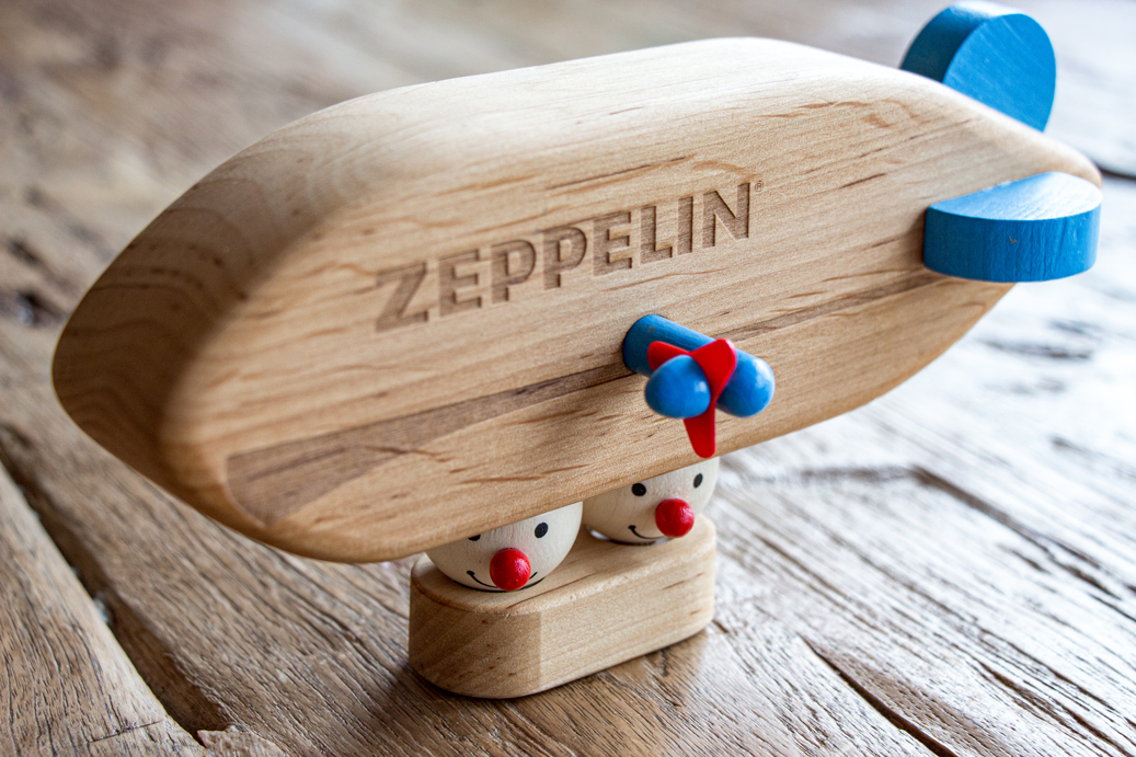Zeppelinwicht "Ferdi"